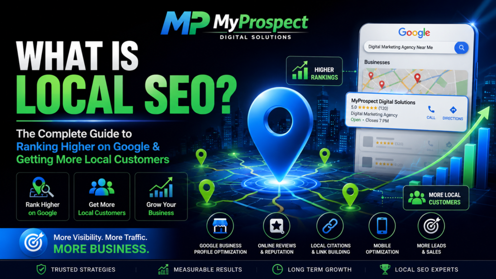 Myprospect Digital Solutions